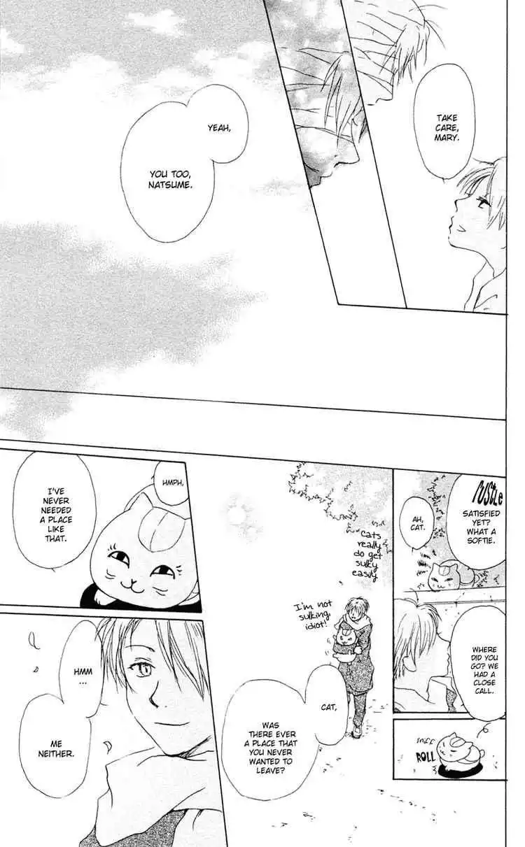 Natsume Yuujinchou Chapter 8 40